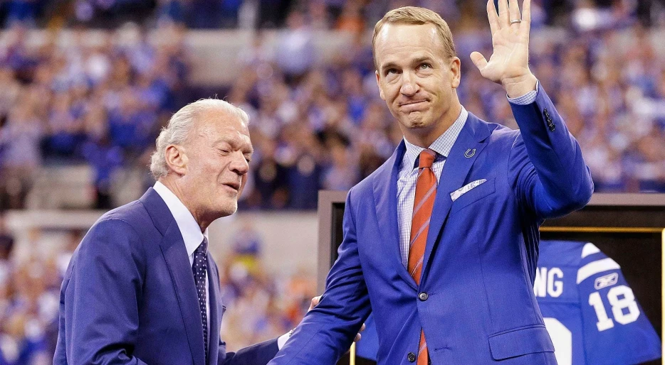Peyton Manning Reveals How He Really Feels About Jim Irsay After Shocking News Of Colts Owner’s Tragic Death