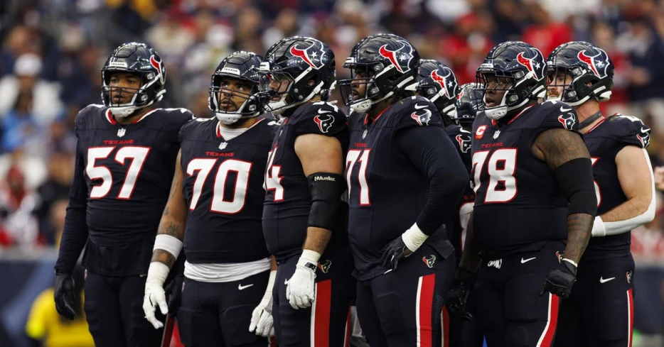 Poll: Which Houston Texans position group still needs help?