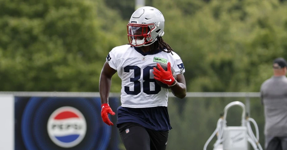Rhamondre Stevenson has returned to Patriots OTAs, per report