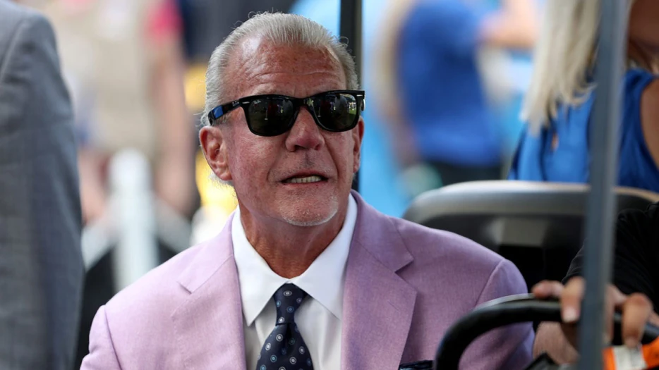 Roger Goodell’s immediate statement on Colts owner Jim Irsay’s sudden passing
