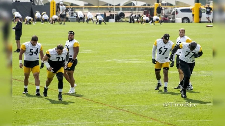 Ross Tucker Weighs In On Steelers’ OL: Love For Troy Fautanu, Concerns Over Broderick Jones