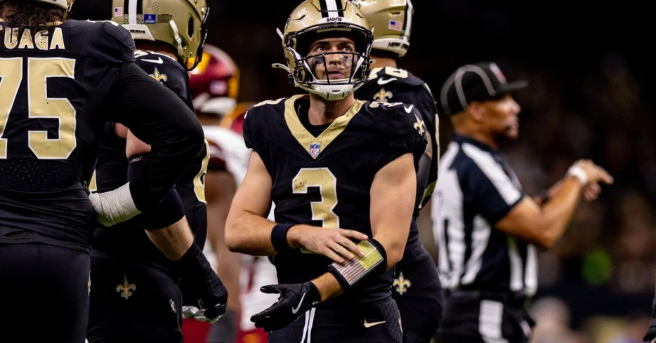Saints QB Jake Haener set to miss the rest of OTAs