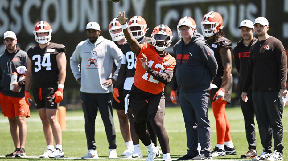 Shedeur Sanders’ message to haters trying to start Browns QB feud