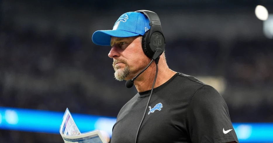 The 2025 season can prove Dan Campbell is an elite coach