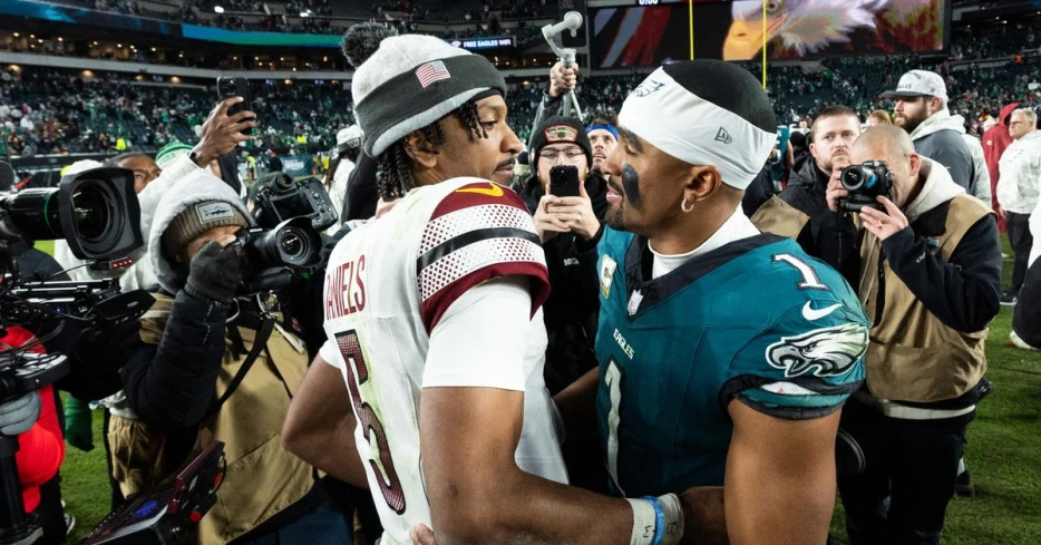 The Linc - In-season Hard Knocks is coming to the NFC East
