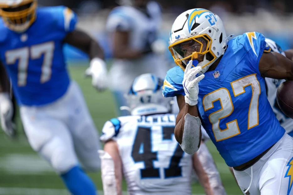 Top Free Agent Landing Spots For RB J.K. Dobbins