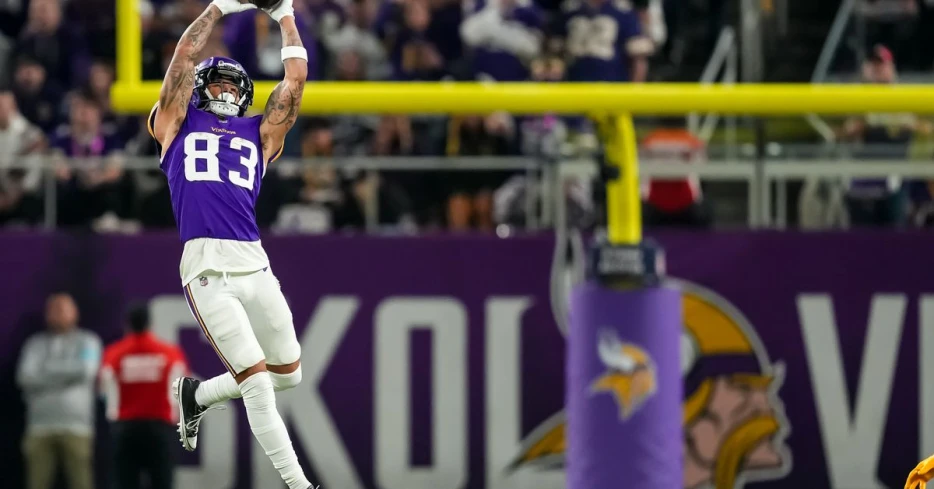 Vikings Links:  No Playoff Seeding Changes