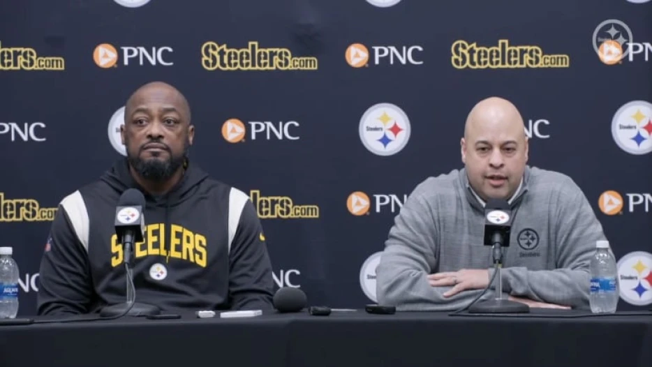 Whaley Applauds Steelers’ Roster-Building Approach Sans Franchise Quarterback