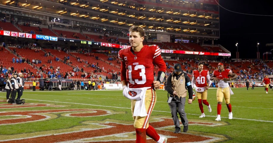 Why a certain clause was important in Brock Purdy’s massive five-year extension
