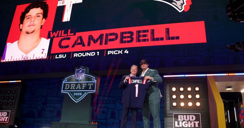 Will the Patriots pressure the Bills on strength of their 2025 NFL Draft efforts?
