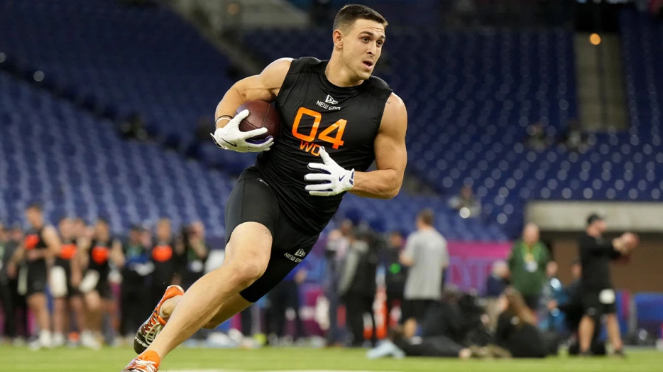 1 Las Vegas Raiders rookie who stood out most in 2025 minicamp