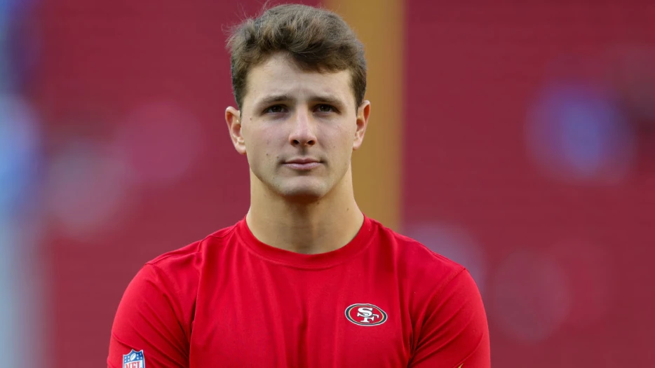 49ers’ Brock Purdy breaks silence on no-trade clause
