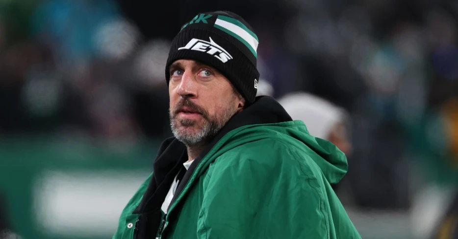 Aaron Rodgers Drops Major Hint He’s Signing with Steelers