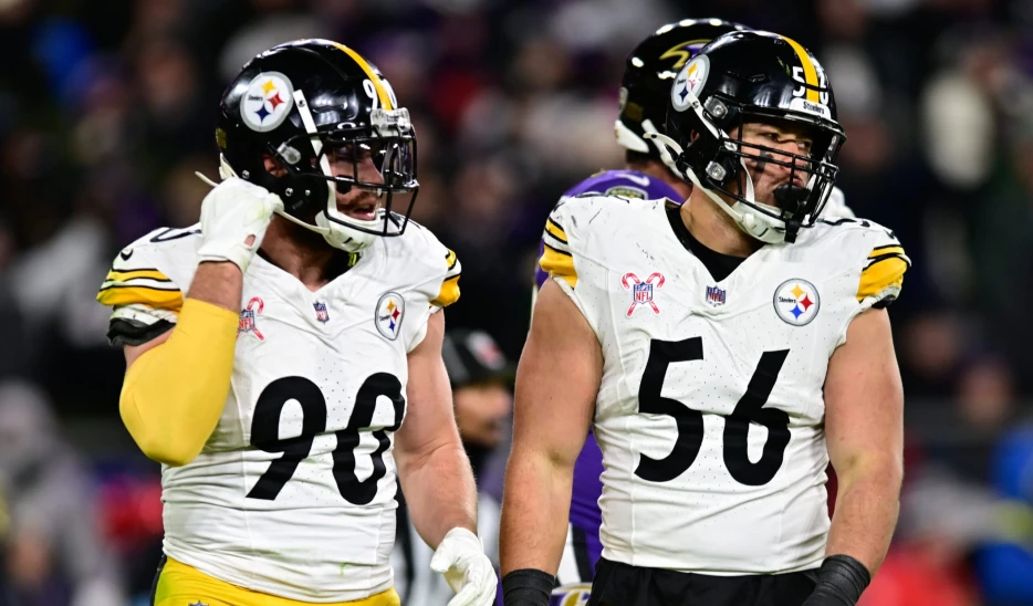 Alex Highsmith Confident Steelers Get Deal Done with T.J. Watt