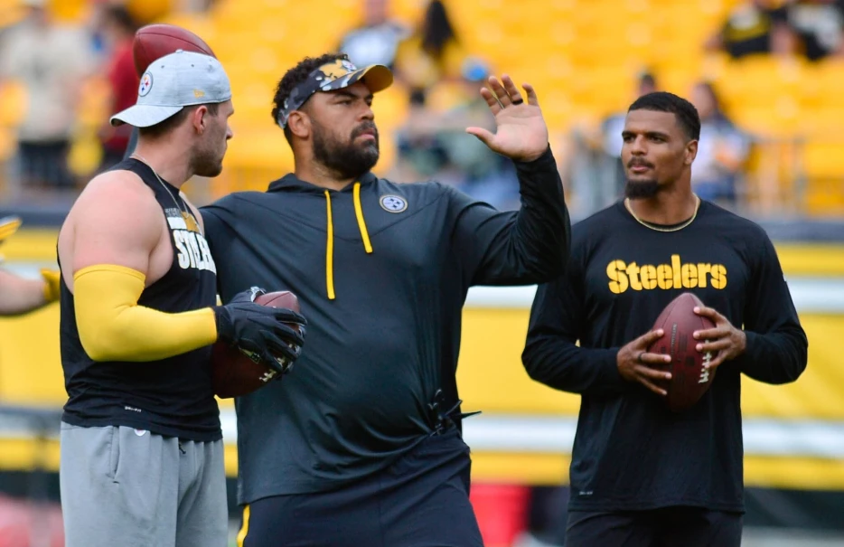 Bell: Ranking Steelers Top Ten Players Entering 2025