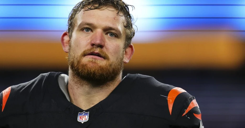 Bengals News (5/23): Cordell Volson paycut details