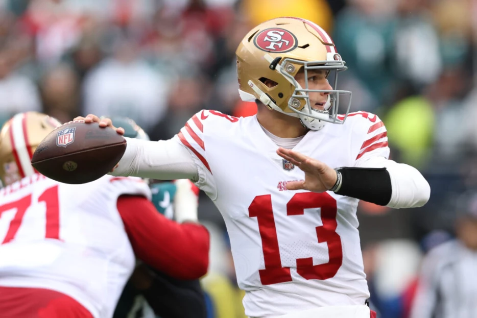 Brock Purdy Addresses 49ers Extension