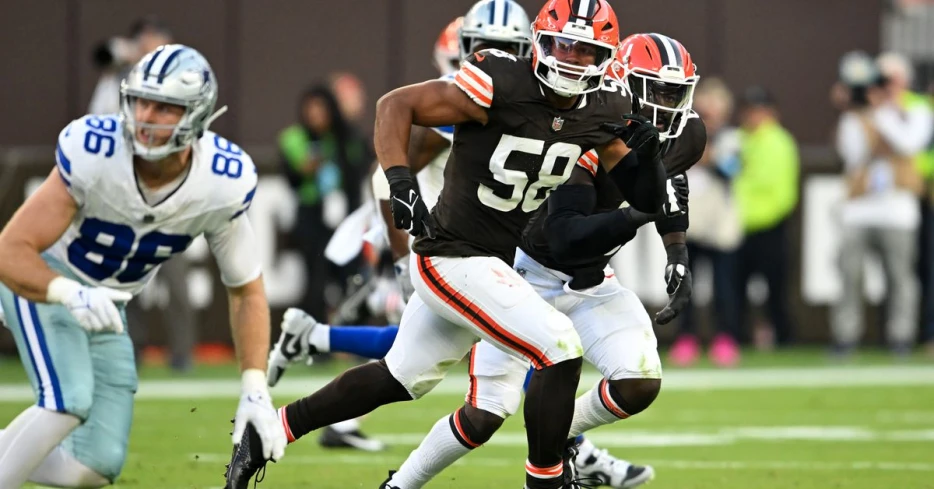 Browns Roster: Linebacker superlatives for 2025