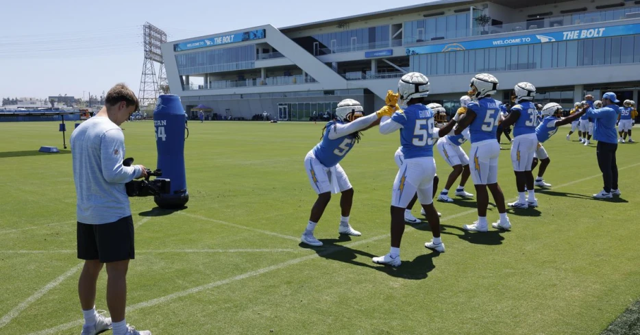 Chargers Daily Links: Friday Open Thread