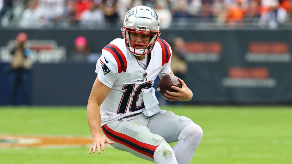 Could Patriots’ ‘Tush Push’ Vote Signal Big Season For Drake Maye?