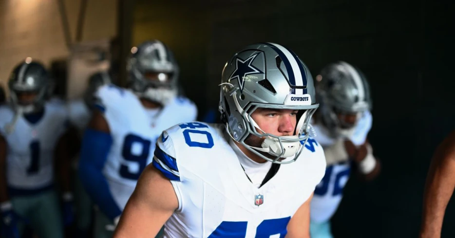 Cowboys news: Brian Schottenheimer speaks on Hunter Luepke’s role on offense