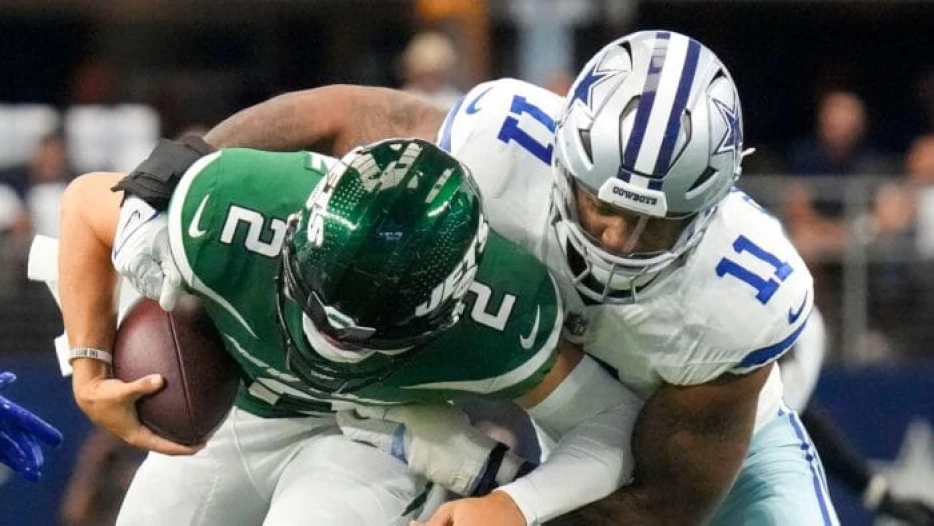 Dallas hopes to soar over the New York Jets in Week 5