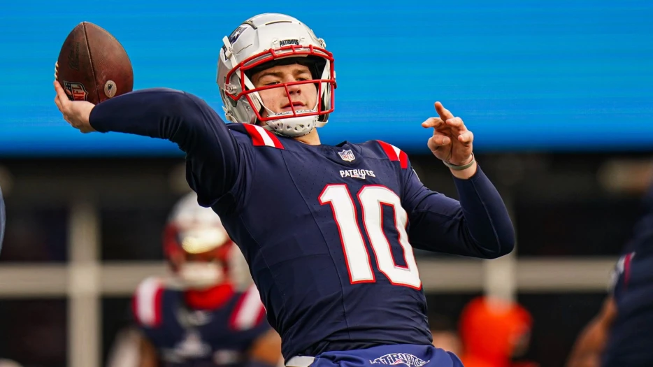 Drake Maye’s Bad Day Sparks Three Reminders For Patriots