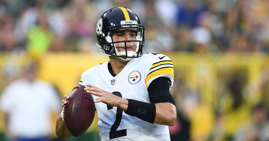 ESPN analyst says Steelers should refuse to show up if Mason Rudolph is QB