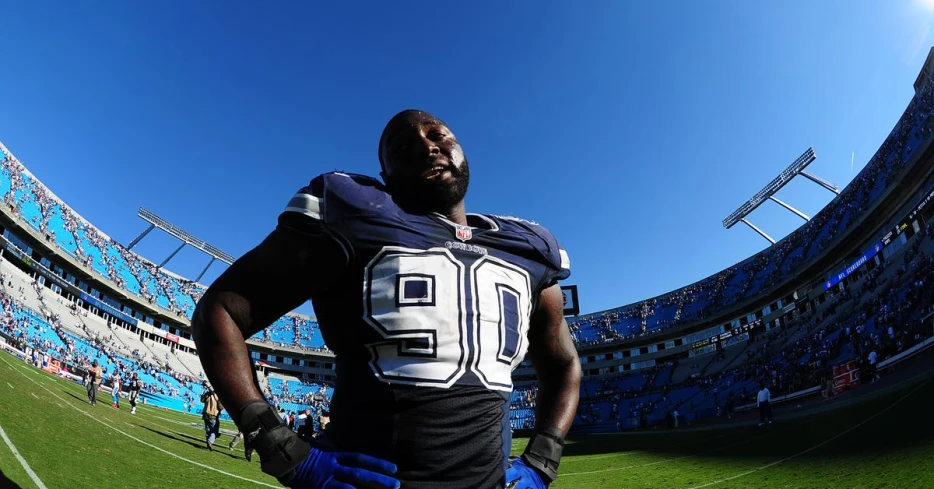 Jason Kelce’s ‘Welcome to the NFL’ moment came against former Cowboys NT Jay Ratliff