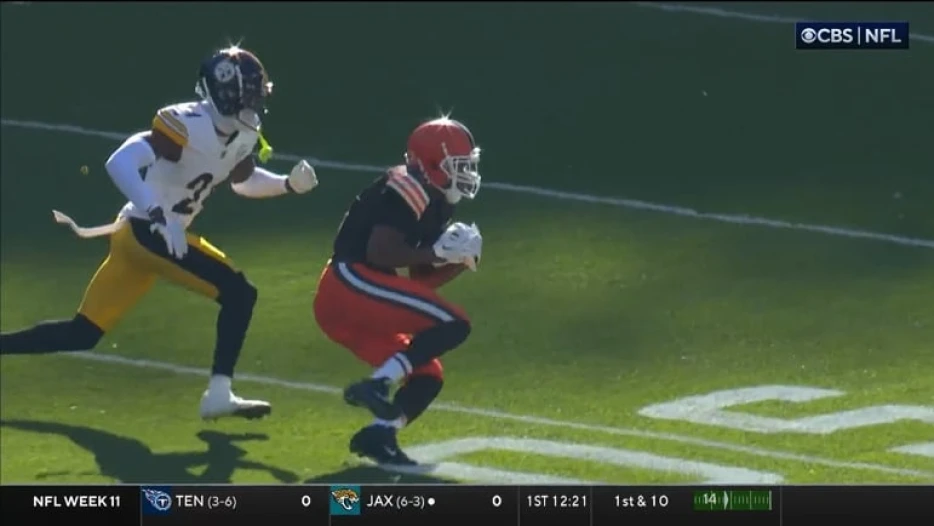Kaboly Expects Steelers To Sign WR Soon – But It Won’t Be A Splash Move