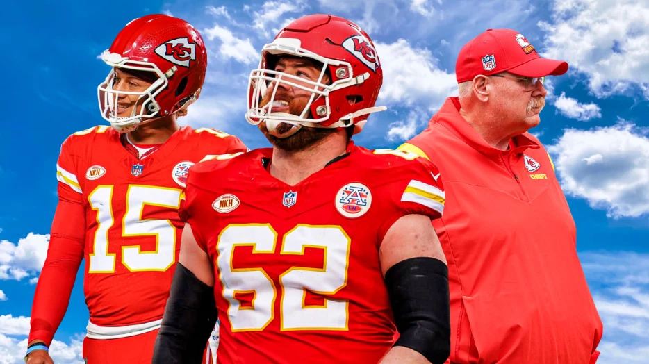 Kansas City Chiefs riskiest move in 2025 NFL offseason