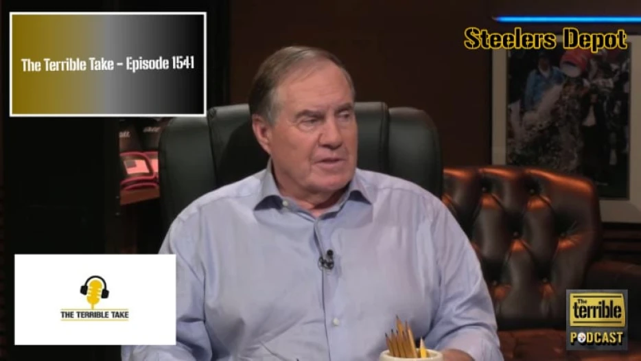 Listen: The Terrible Take (Episode 1,541)