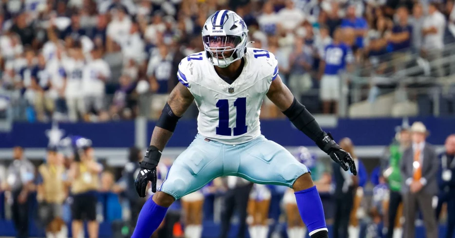 Micah Parsons could climb Dallas Cowboys record books in 2025