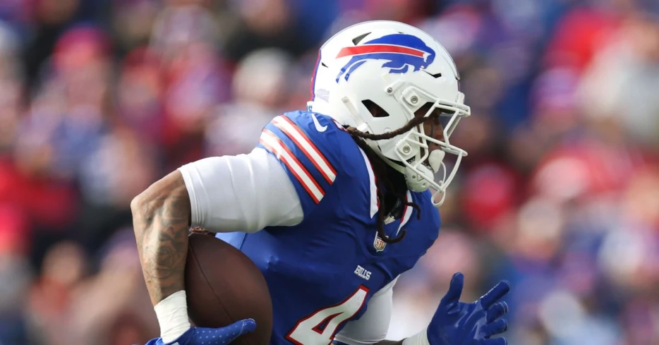 My 10 most important players to the future of the Buffalo Bills