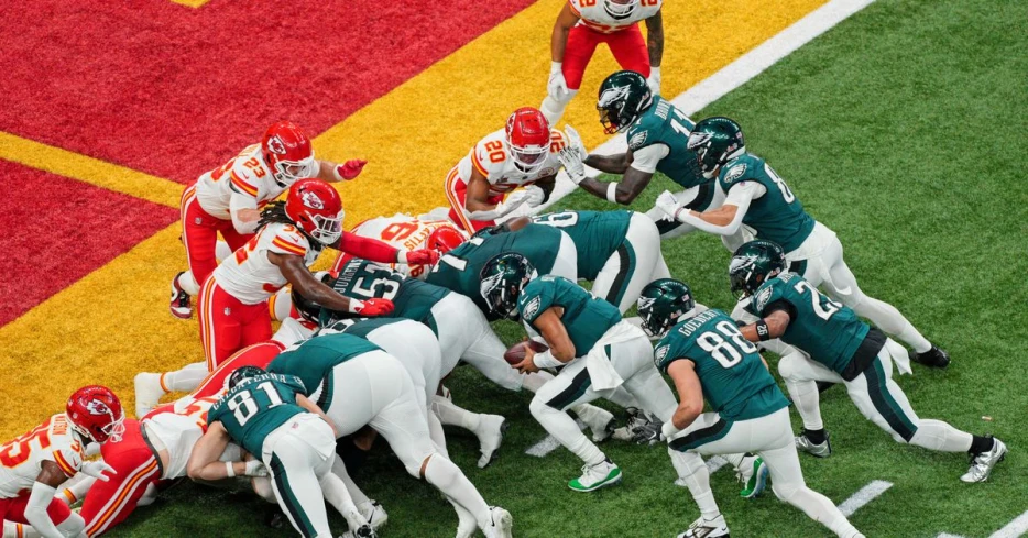 NFC East news: This could be the final season of the tush push