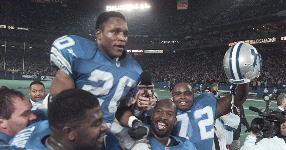 Open thread: Who would be the Lions’ all-time best flag football player?