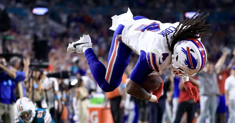 Pick the play of the game: Bills vs. Dolphins Week 2 2024