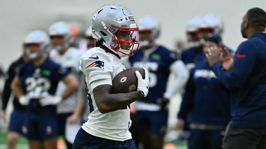 Pro Bowl snub impressed by Patriots rookie WR Kyle Williams