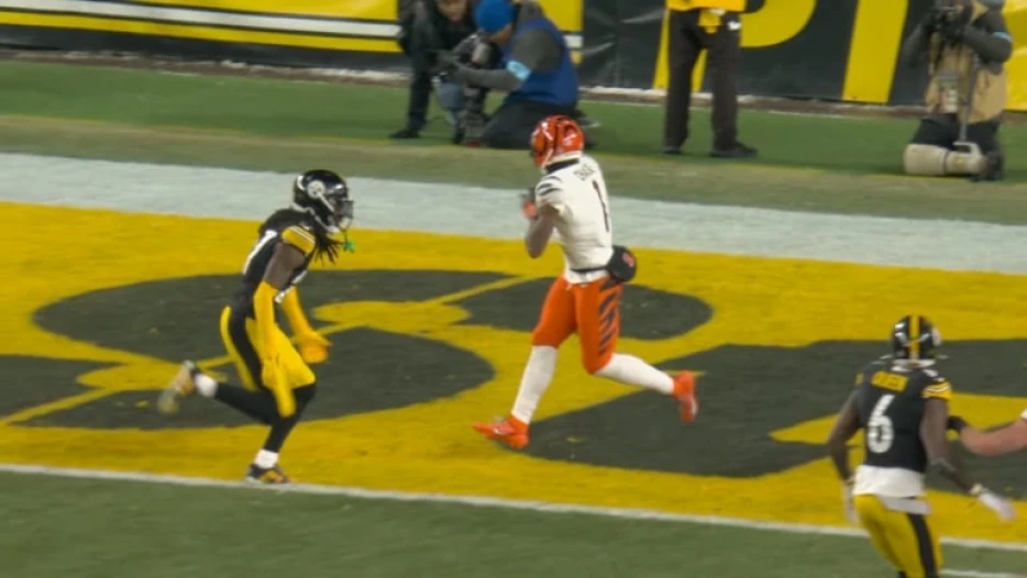 Ranking The Rooms: AFC North WRs