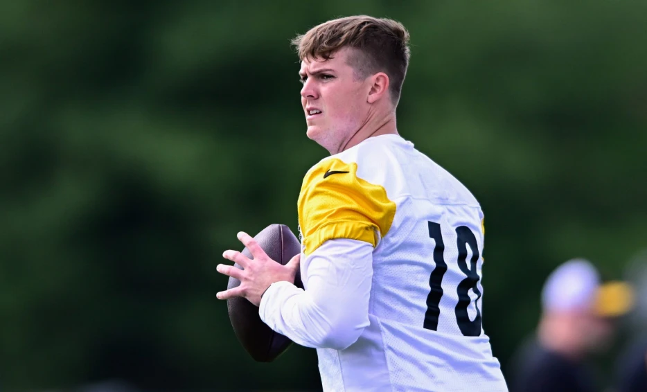 Steelers QB Will Howard Among Several Victims of Draft Day Prank Calls