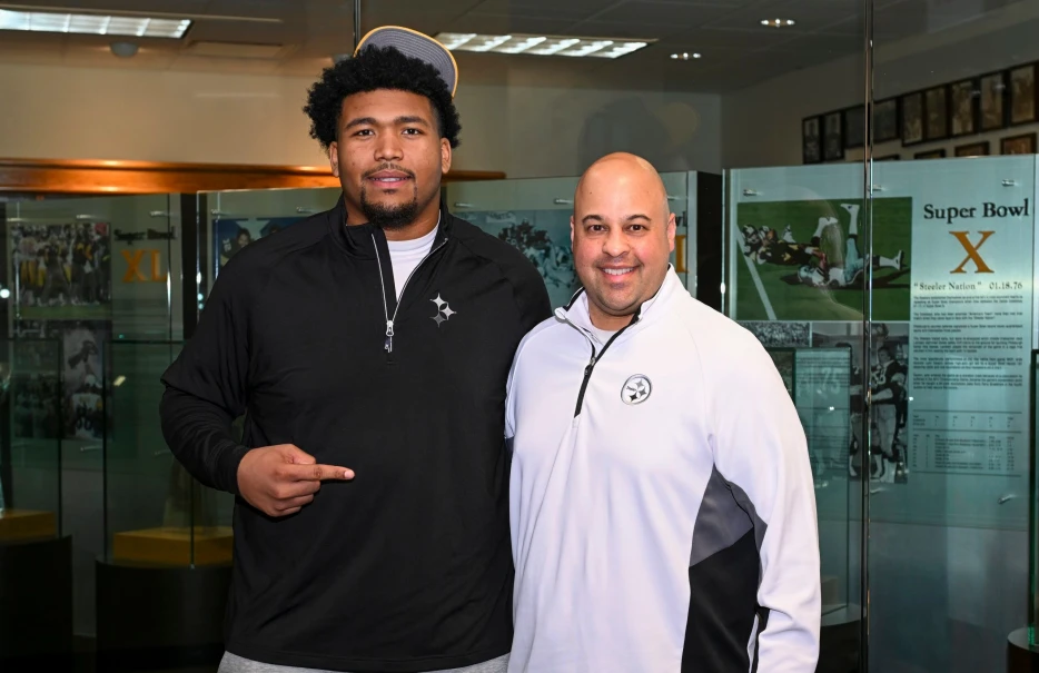 Steelers Salary Cap Update after Rookie Contracts Signed