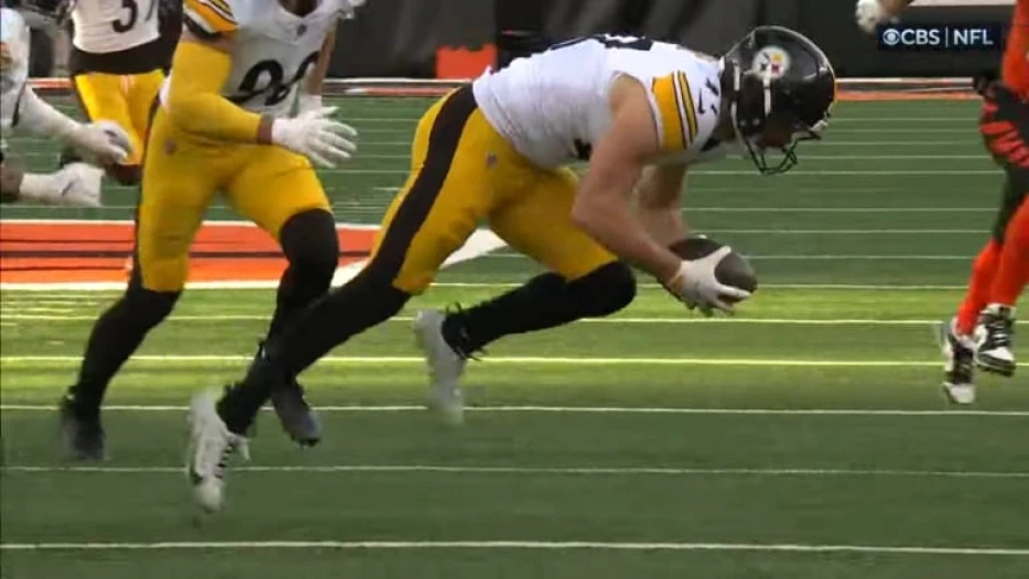 Steelers Stock Watch – ILB Payton Wilson
