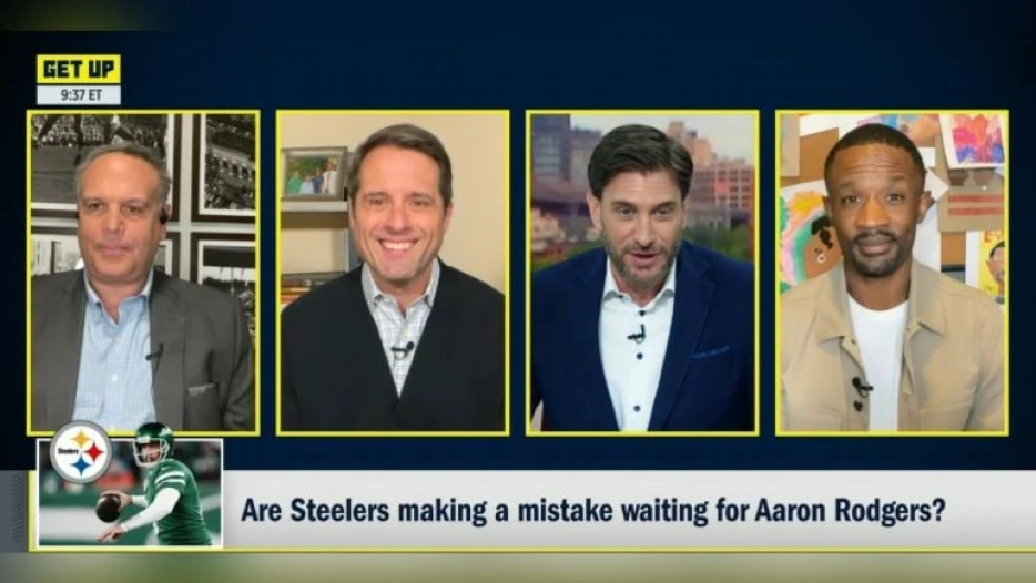 Tannenbaum: Aaron Rodgers’ Indecision Puts Steelers At ‘Massive Disadvantage’ In AFC North