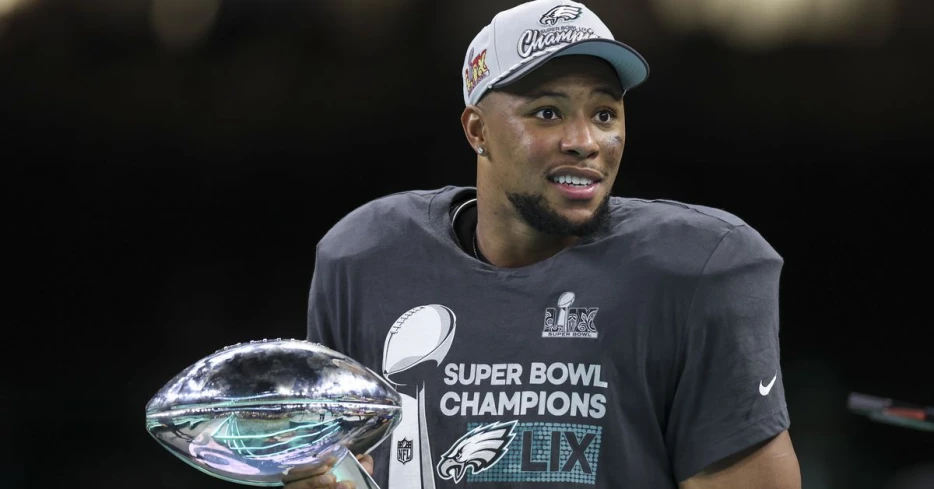 The Linc - Saquon Barkley says the 2024 Eagles are a top 5 team of all time
