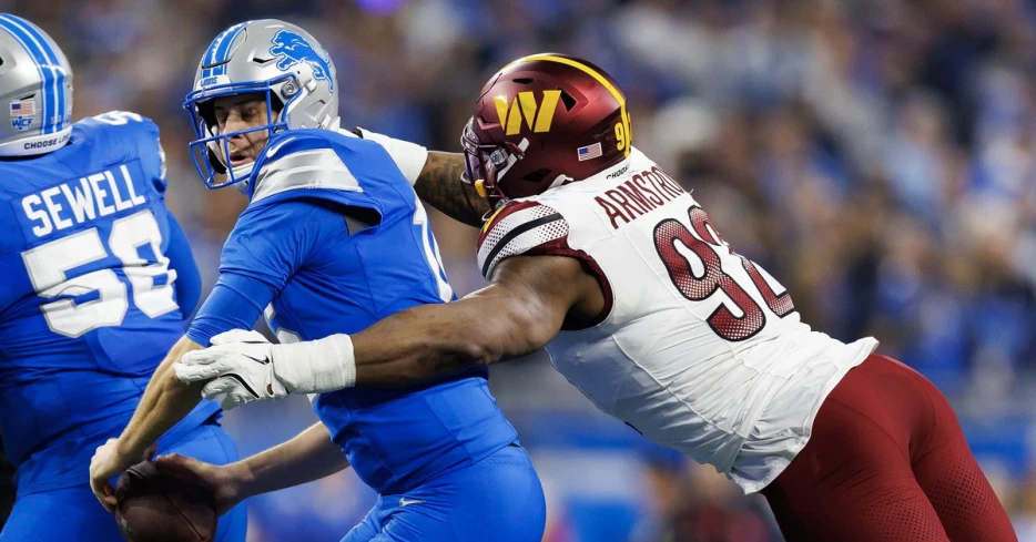 Washington Commanders Hidden Gems: 3 Secret Superstars on the 2025 roster