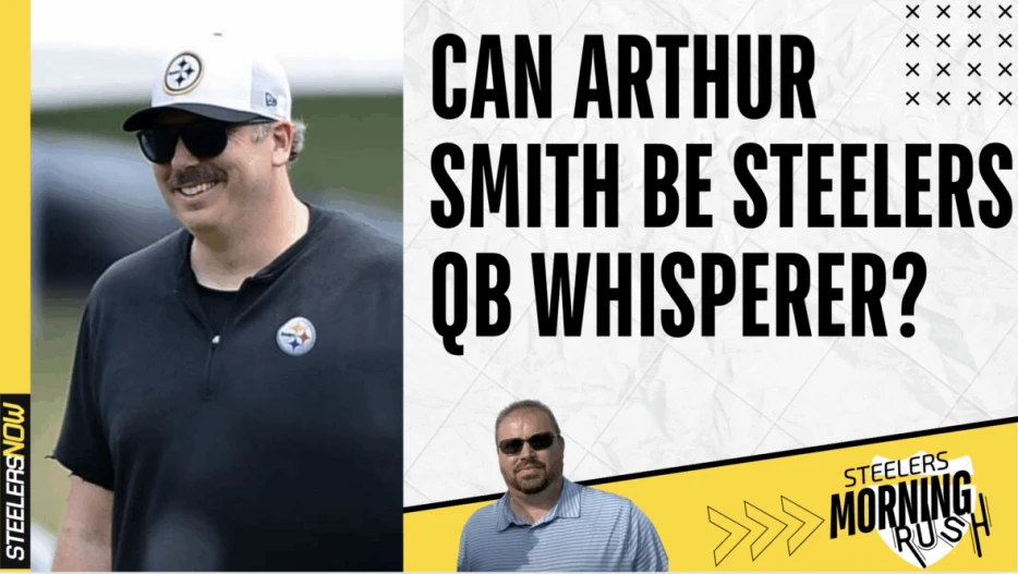 What Kind of Leader is Art Rooney II? | Steelers Morning Rush