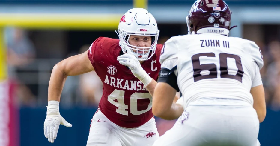 What will Bills rookie DE Landon Jackson bring to Buffalo’s defense in 2025?