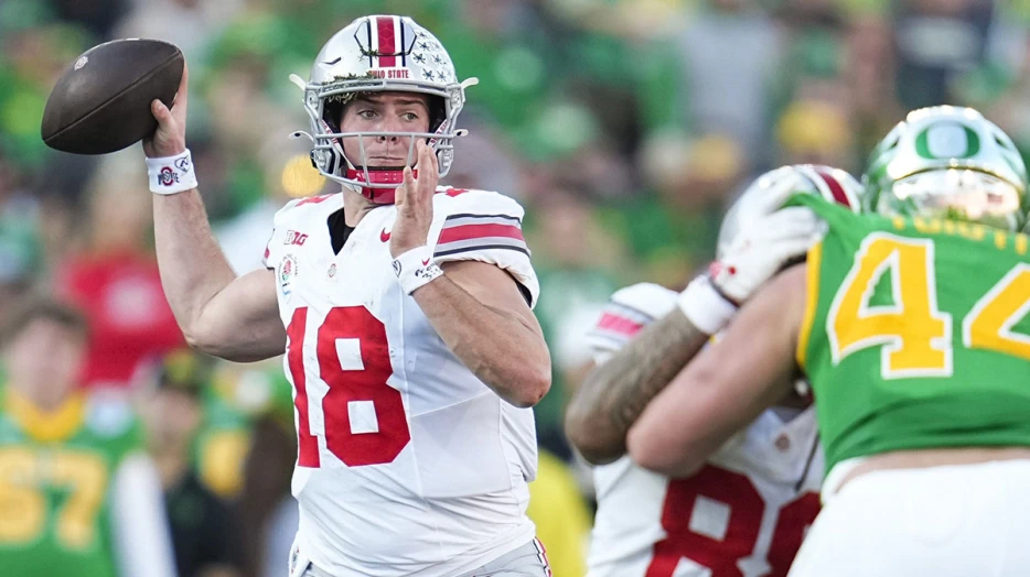Why Steelers’ Will Howard would ‘love’ to be in QB room with Aaron Rodgers amid rumors