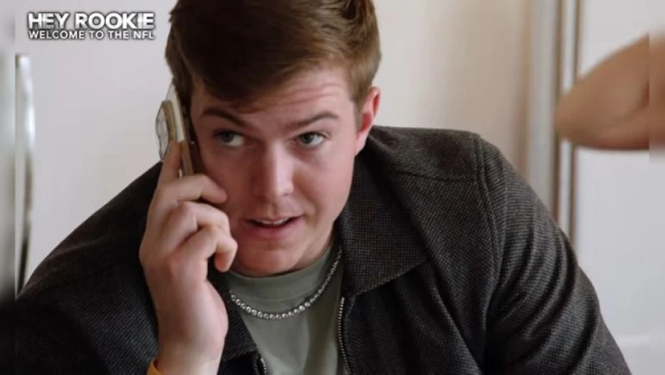 Will Howard Reveals He Was Prank Called ‘A Couple Times’ During 2025 Draft