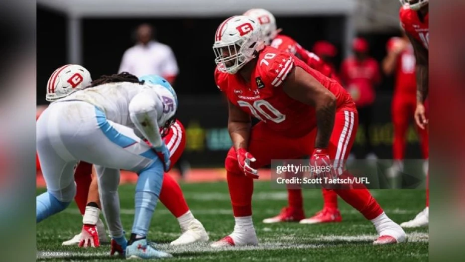 With Free Agency Options Slim, There’s Another Way For Steelers To Improve O-Line Depth